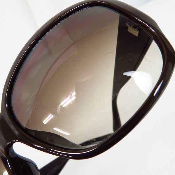実際に弊社で買取させて頂いたMARC JACOBS/マークジェイコブス サングラス/アイウェアの画像 8枚目