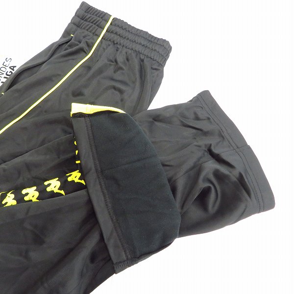 実際に弊社で買取させて頂いたPUMA/プーマ/KAPPA/カッパ ドルトムント #10 マリオ・ゲッツェ 半袖ユニフォーム/トラックジャージ/S/M/2点セットの画像 8枚目