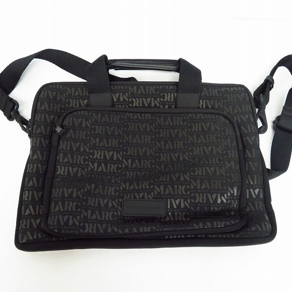 実際に弊社で買取させて頂いたMARC BY MARC JACOBS/マークバイマークジェイコブス PCケース/ブリーフケース M0001052