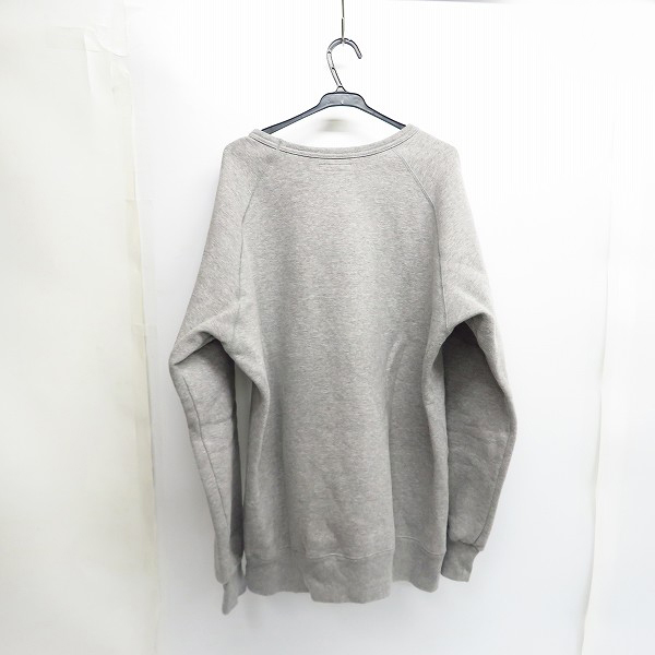 実際に弊社で買取させて頂いたBLUE BLUE/ブルーブルー ロングスリーブ トレーナー 4の画像 1枚目