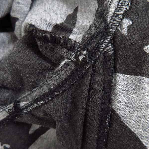 実際に弊社で買取させて頂いたGood enough/グッドイナフ 初期 薄手ダウンジャケット GE-131008/Mの画像 4枚目