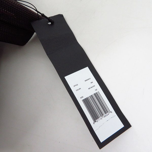 実際に弊社で買取させて頂いた【未使用】MARC BY MARC JACOBS/マークバイマークジェイコブス ウエストポーチ/ボディバッグ M003912の画像 7枚目