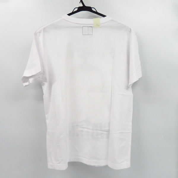 実際に弊社で買取させて頂いたN.HOOLYWOOD × FRAGMENT DESIGN/エヌハリウッド×フラグメント 1984 プリントTeeの画像 1枚目