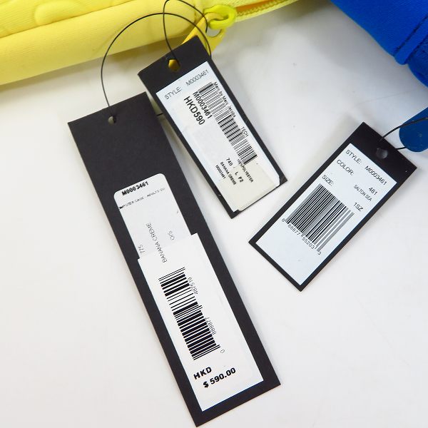 実際に弊社で買取させて頂いたMARC BY MARC JACOBS/マークバイマークジェイコブス PC タブレットケース M0003461 2点セット の画像 6枚目