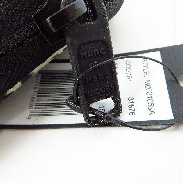 実際に弊社で買取させて頂いたMARC BY MARC JACOBS/マークバイマークジェイコブス PC タブレットケース M0003461/M0001053A 2点セットの画像 5枚目