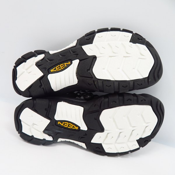 実際に弊社で買取させて頂いたKEEN/キーン NEWPORT H2/ニューポート サンダル 1013008 26の画像 2枚目