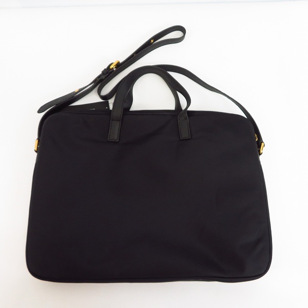実際に弊社で買取させて頂いたMARC BY MARC JACOBS/マークバイマークジェイコブス 2WAY PCケース/ブリーフケース M0001304の画像 1枚目