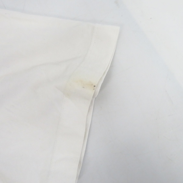 実際に弊社で買取させて頂いたMARNI/マルニ 半袖無地Tシャツ/カットソー/クルーネック/46の画像 6枚目