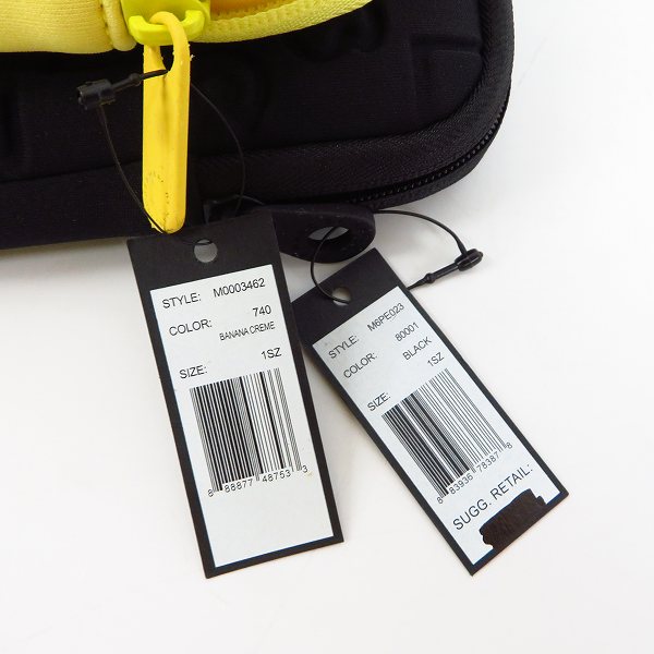 実際に弊社で買取させて頂いたMARC BY MARC JACOBS/マークバイマークジェイコブス タブレットケース M0003462/M6PE023 2点セットの画像 6枚目