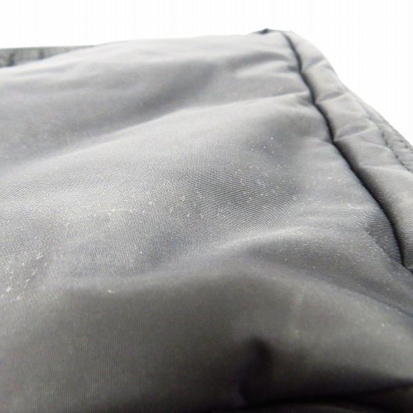 実際に弊社で買取させて頂いたHEAD PORTER/ヘッドポーター BLACK BEAUTY SHOULDER BAG  ショルダーバッグの画像 8枚目