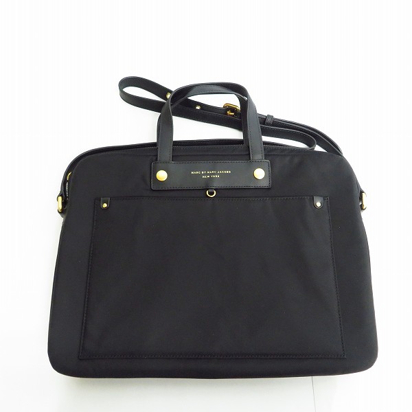 実際に弊社で買取させて頂いたMARC BY MARC JACOBS/マークバイマークジェイコブス 2WAY PCケース/ブリーフケース M0001304