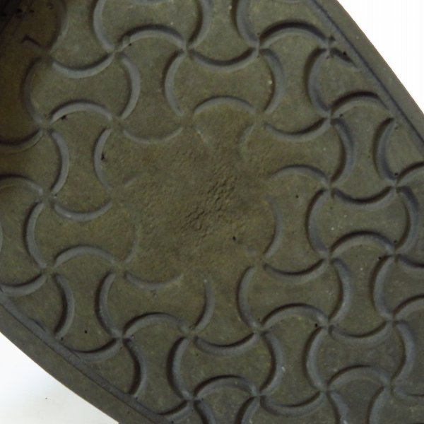 実際に弊社で買取させて頂いたBIRKENSTOCK/ビルケンシュトック MONTANA/モンタナ スエードレザー シューズ/28の画像 8枚目