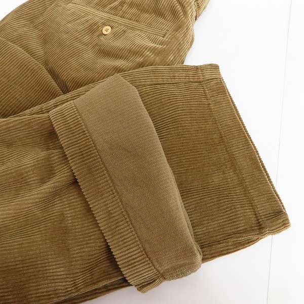 実際に弊社で買取させて頂いたDICKIES×UNITED ARROWS/ディッキーズ×ユナイテッドアローズ コーデュロイパンツ size：30 2点セットの画像 4枚目