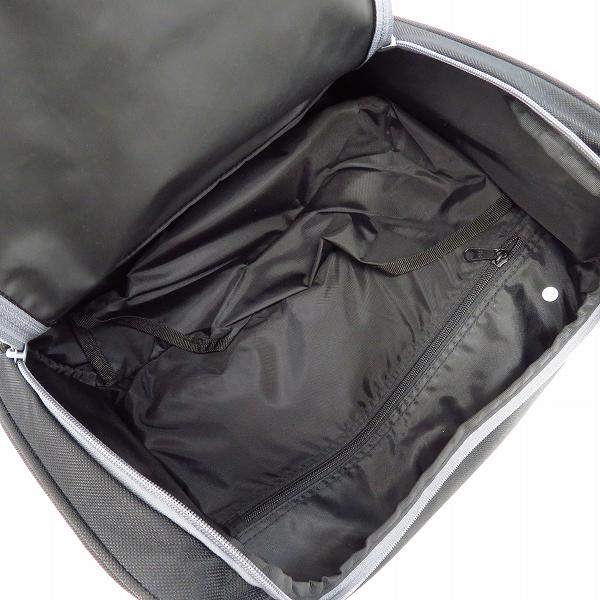 実際に弊社で買取させて頂いたgoodenough×gravis/グッドイナフ×グラビス 2000 シューズケース/バッグ ブラックの画像 3枚目