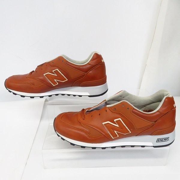 未使用】new balance/ニューバランス 英国製/イングランド製