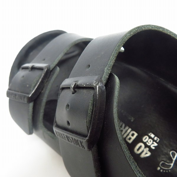 実際に弊社で買取させて頂いたBIRKENSTOCK/ビルケンシュトック Arizona アリゾナ/26.0の画像 6枚目