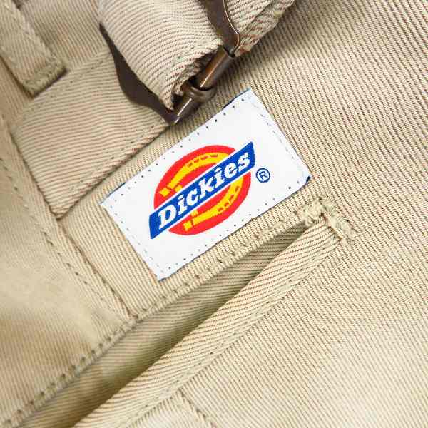 実際に弊社で買取させて頂いたDickies/ディッキーズ クロップド チノワークパンツ 3110-7381/28の画像 2枚目