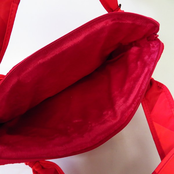 実際に弊社で買取させて頂いた【未使用】MARC BY MARC JACOBS/マークバイマークジェイコブス 2WAY PCケース/ブリーフケース M6131038の画像 4枚目