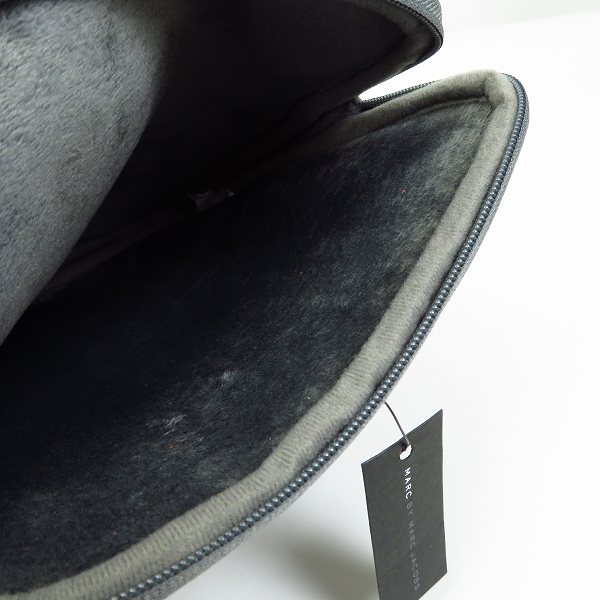 実際に弊社で買取させて頂いた【未使用】MARC BY MARC JACOBS/マークバイマークジェイコブス タブレットケース M6PE024 2点セットの画像 5枚目