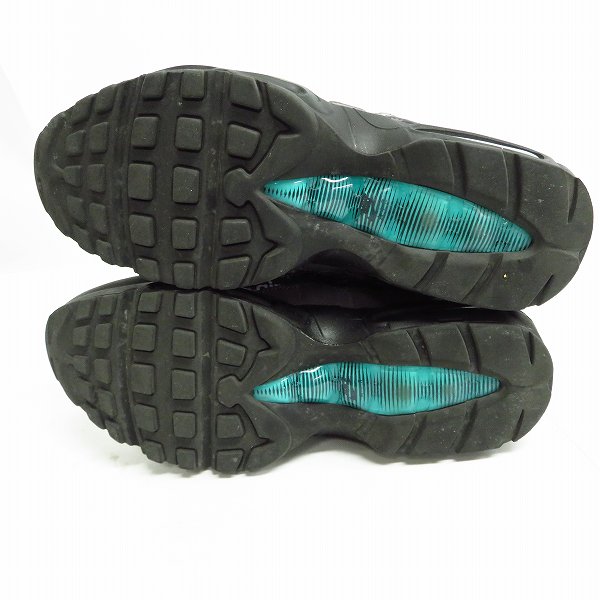 実際に弊社で買取させて頂いたNIKE/ナイキ AIR MAX 95 PRNT ATMOS WE LOVE/エアマックス/AQ0925-001/28.0の画像 2枚目