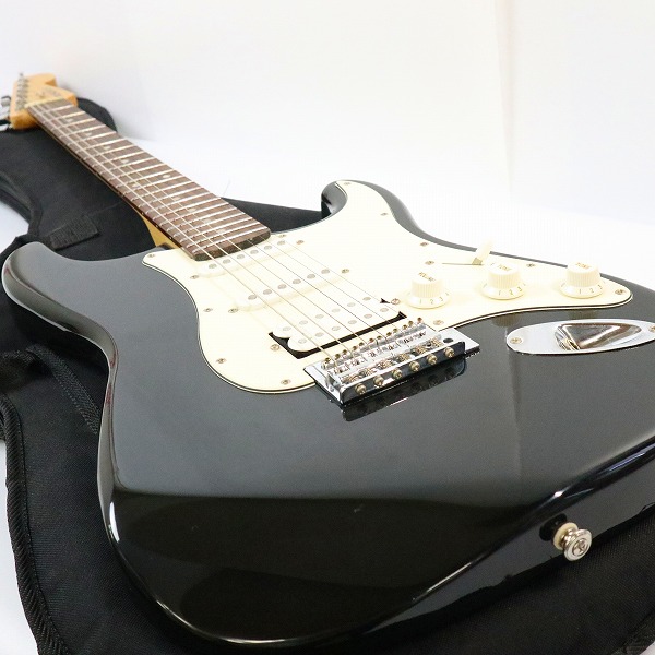 実際に弊社で買取させて頂いた★BUSKER'S/バスカーズ ストラトキャスタータイプ エレキギター