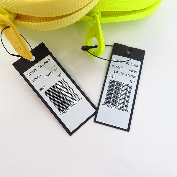 実際に弊社で買取させて頂いたMARC BY MARC JACOBS/マークバイマークジェイコブス タブレットケース M0003462/M6131063 2点セットの画像 6枚目