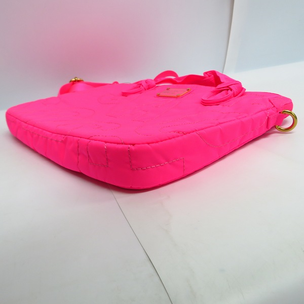 実際に弊社で買取させて頂いた【未使用】MARC BY MARC JACOBS/マークバイマークジェイコブス 2WAY PCケース/ブリーフケース M6131068の画像 2枚目
