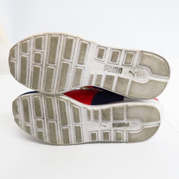 実際に弊社で買取させて頂いたADER ERROR/アーダーエラー×PUMA/プーマ  RS-1  スニーカー 369537-01/27の画像 2枚目