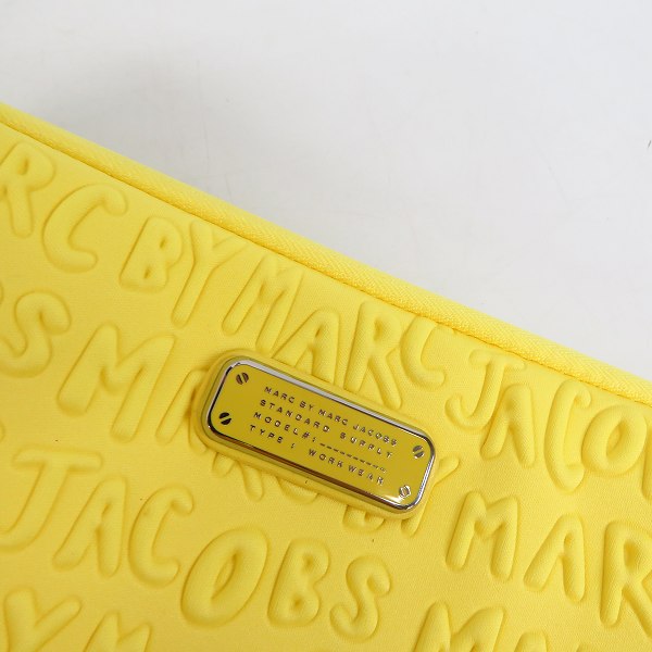 実際に弊社で買取させて頂いたMARC BY MARC JACOBS/マークバイマークジェイコブス タブレットケース M0003462/M6131063 2点セットの画像 3枚目