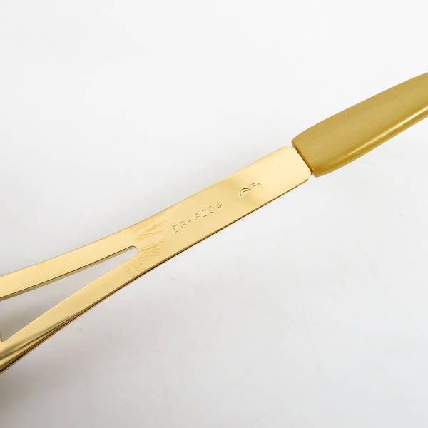 実際に弊社で買取させて頂いたJean Paul GAULTIER/ジャンポールゴルチエ ヴィンテージ 風防 サングラス ブラウン 56-6204の画像 4枚目