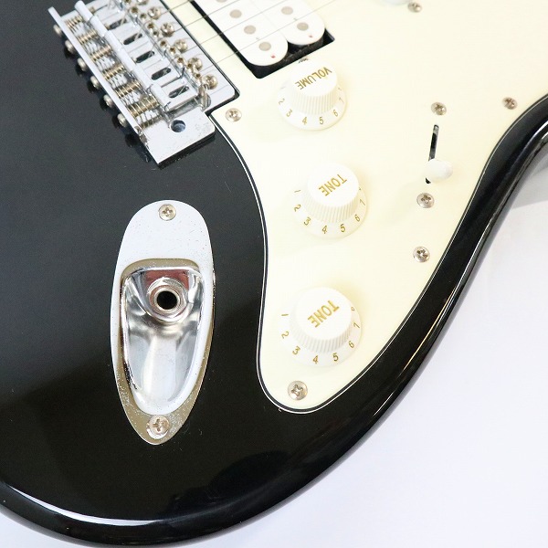 実際に弊社で買取させて頂いた★BUSKER'S/バスカーズ ストラトキャスタータイプ エレキギターの画像 5枚目