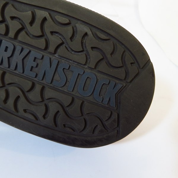 実際に弊社で買取させて頂いたBIRKENSTOCK/ビルケンシュトック Pasadena/パサデナ ナチュラル レザー シューズ/28の画像 8枚目