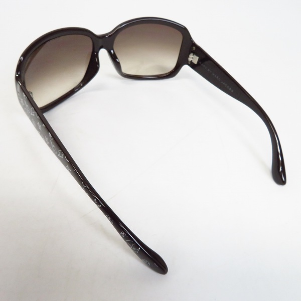 実際に弊社で買取させて頂いたMARC JACOBS/マークジェイコブス サングラス/アイウェアの画像 1枚目