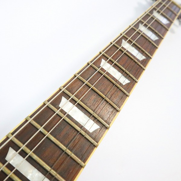 実際に弊社で買取させて頂いた★Epiphone/エピフォン Les Paul Standard レスポール エレキギター 動作確認済みの画像 4枚目