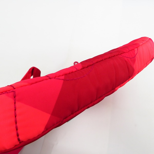 実際に弊社で買取させて頂いた【未使用】MARC BY MARC JACOBS/マークバイマークジェイコブス 2WAY PCケース/ブリーフケース M6131038の画像 2枚目