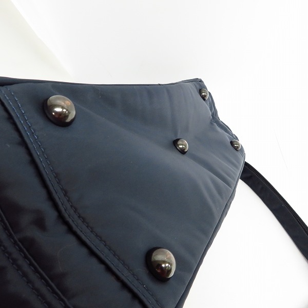 実際に弊社で買取させて頂いたHEAD PORTER/ヘッドポーター TANKER-ORIGINAL タンカー ボストンバッグの画像 2枚目