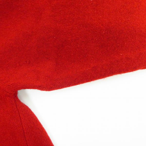 実際に弊社で買取させて頂いたdunhill/ダンヒル カシミヤニット プルオーバーセーター  42の画像 6枚目