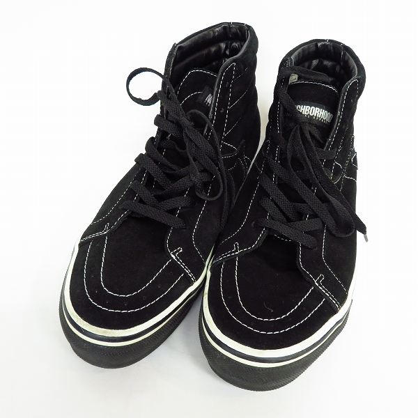 NEIGHBORHOOD×MAD FOOT/ネイバーフット×マッドフット ハイカット 