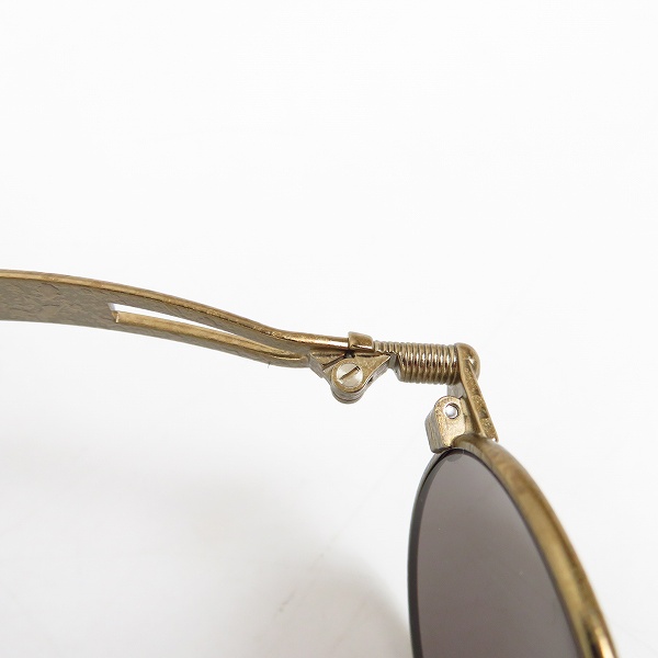 実際に弊社で買取させて頂いたJean Paul GAULTIER/ジャンポールゴルチエ ヴィンテージ サングラス 56-7108の画像 7枚目