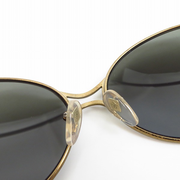 実際に弊社で買取させて頂いたJean Paul GAULTIER/ジャンポールゴルチエ ヴィンテージ サングラス 56-6108の画像 3枚目