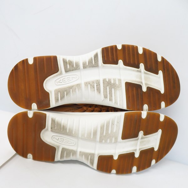 実際に弊社で買取させて頂いたKEEN/キーン UNEEK O2/ユニーク オーツー 1017053 26の画像 2枚目