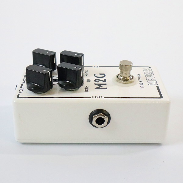 RIPPERS/リッパーズ M2G TRUE BYPASS オーバードライブ 歪み系