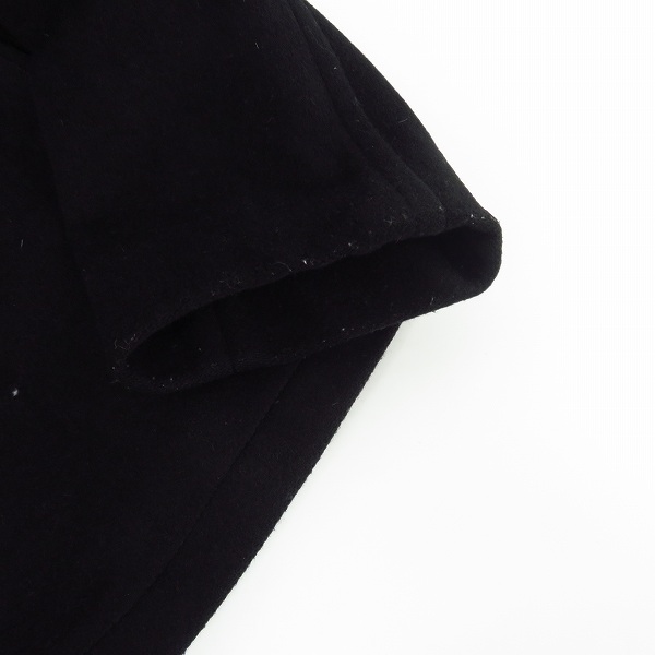 実際に弊社で買取させて頂いたMACKINTOSH/マッキントッシュ Pコート/36の画像 5枚目
