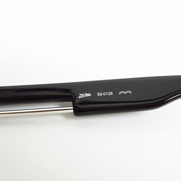 実際に弊社で買取させて頂いたJean Paul GAULTIER/ジャンポールゴルチエ ヴィンテージ サングラス 59-0128の画像 4枚目