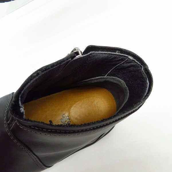 実際に弊社で買取させて頂いたBIRKENSTOCK/ビルケンシュトック BENNINGTON ショートブーツ/36の画像 4枚目