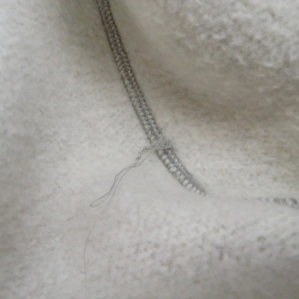 実際に弊社で買取させて頂いたAKM/エーケーエム BOTH GIGGING SWEAT ROPE GOWN/ガウン/Sの画像 4枚目