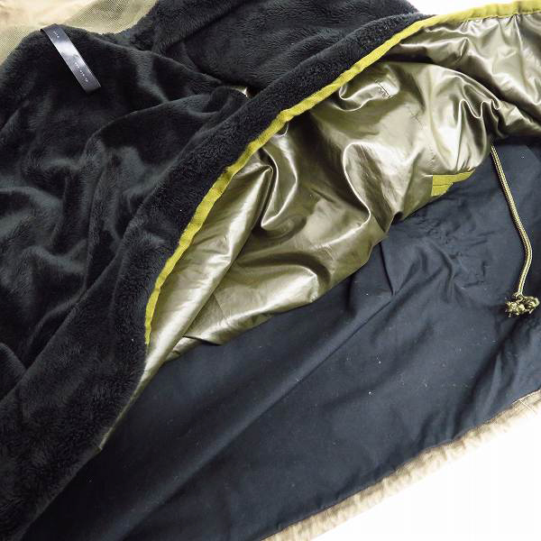 実際に弊社で買取させて頂いたwjk/ダブルジェイケイ ライナー付M-65 カーキ ct16/Mの画像 6枚目