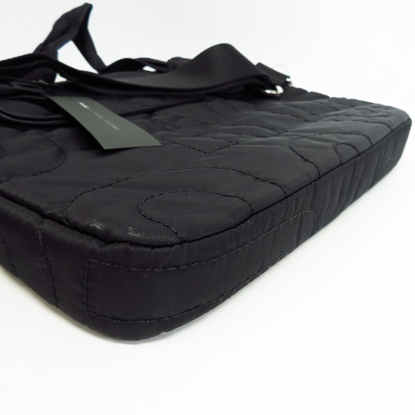 実際に弊社で買取させて頂いた【未使用】MARC BY MARC JACOBS/マークバイマークジェイコブス 2WAY PCケース/ブリーフケース M6PE004の画像 2枚目