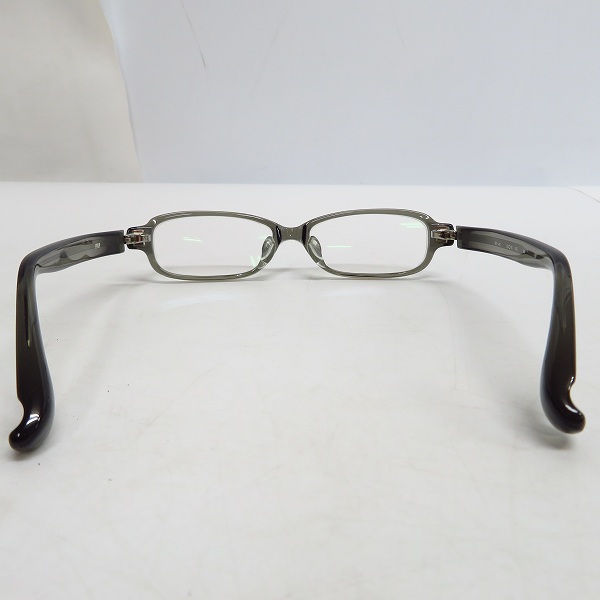 実際に弊社で買取させて頂いた999.9/フォーナインズ フルリム メガネフレーム/眼鏡/アイウェア NP-41の画像 1枚目