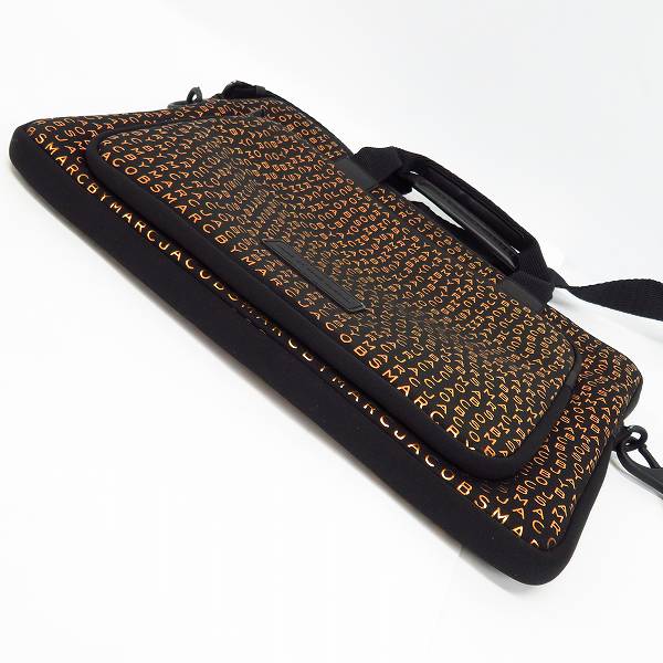 実際に弊社で買取させて頂いたMARC BY MARC JACOBS/マークバイマークジェイコブス PCケース/ブリーフケース M0003984の画像 2枚目